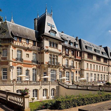 Chateau Jeanne & The Forest - Chateau De Montvillargenne Gouvieux Bagian luar foto