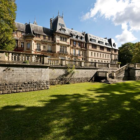 Chateau Jeanne & The Forest - Chateau De Montvillargenne Gouvieux Bagian luar foto