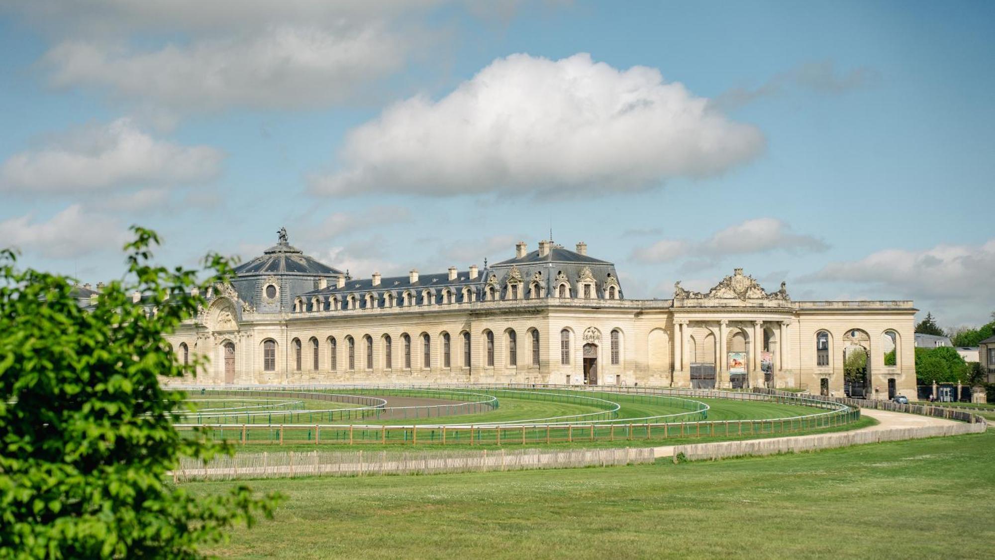 Chateau Jeanne & The Forest - Chateau De Montvillargenne Gouvieux Bagian luar foto