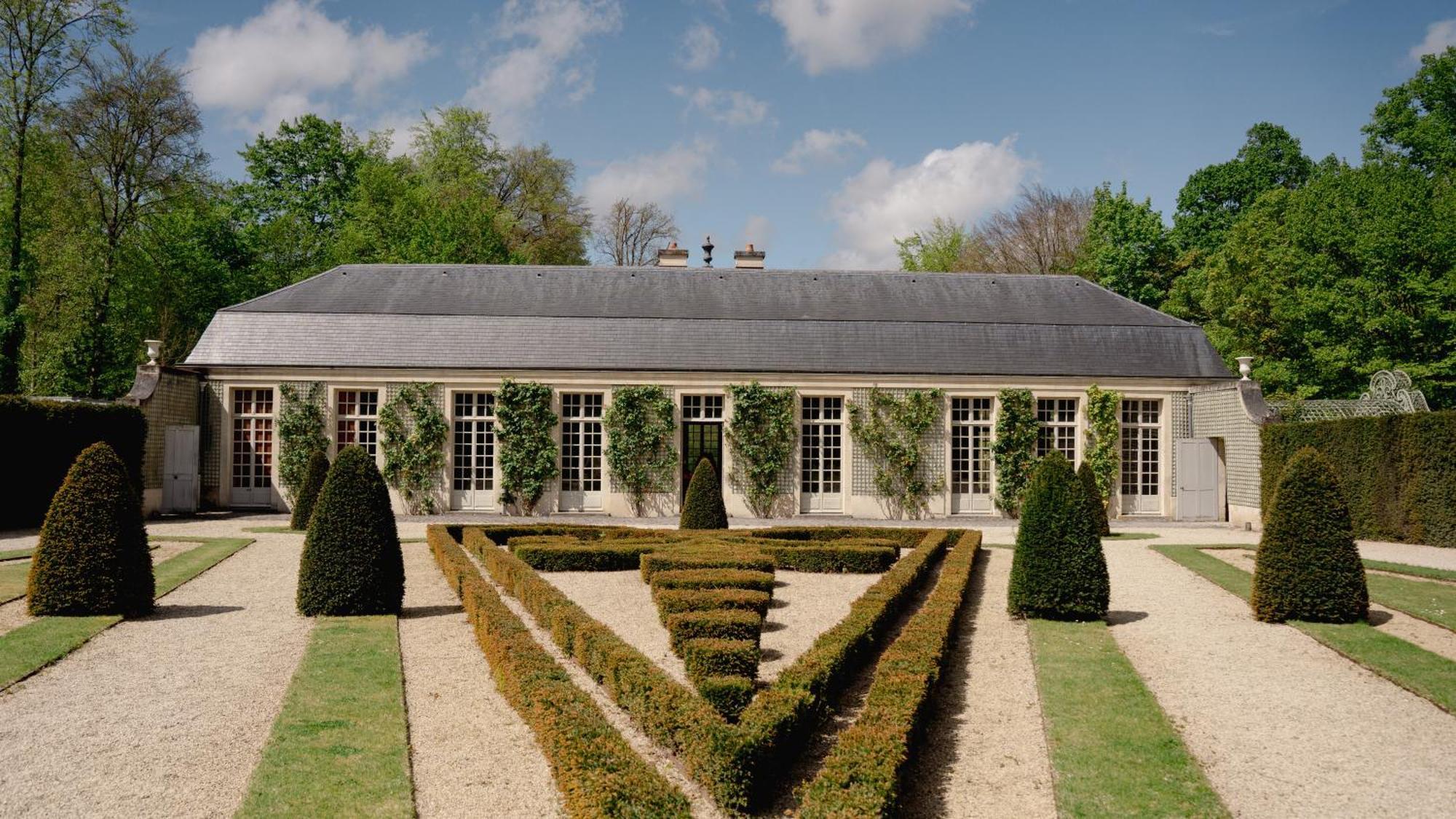 Chateau Jeanne & The Forest - Chateau De Montvillargenne Gouvieux Bagian luar foto